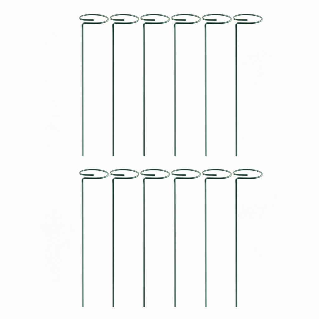Plant Support Stake Trellis Cage For Indoor And Outdoor Plants