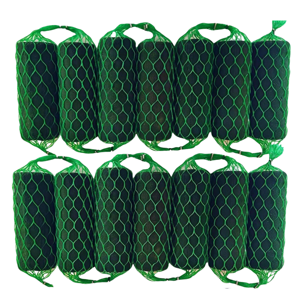 14 Pcs Floral Foam Garland Kit