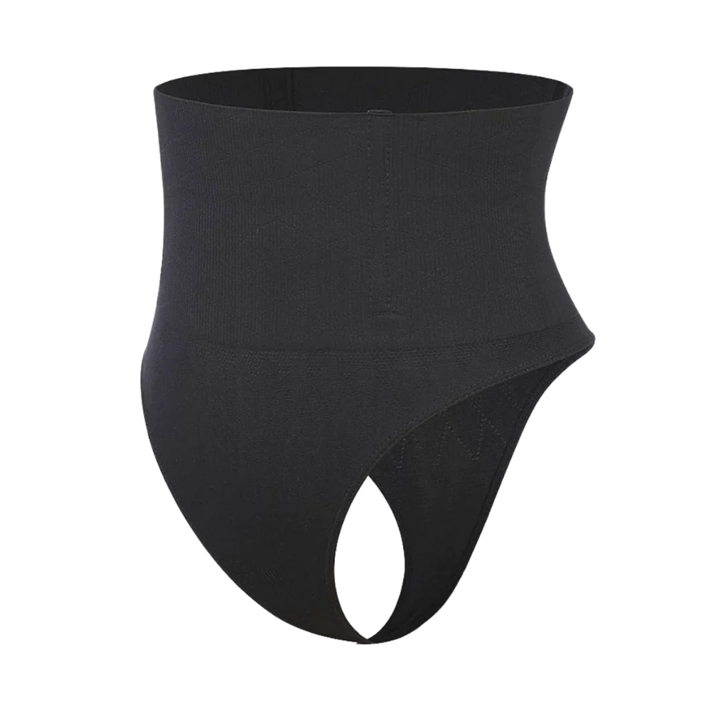 Effortless Tummy Control Thong-Viral Super Shop
