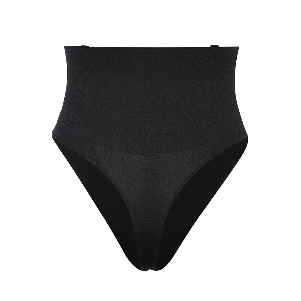Effortless Tummy Control Thong-Viral Super Shop