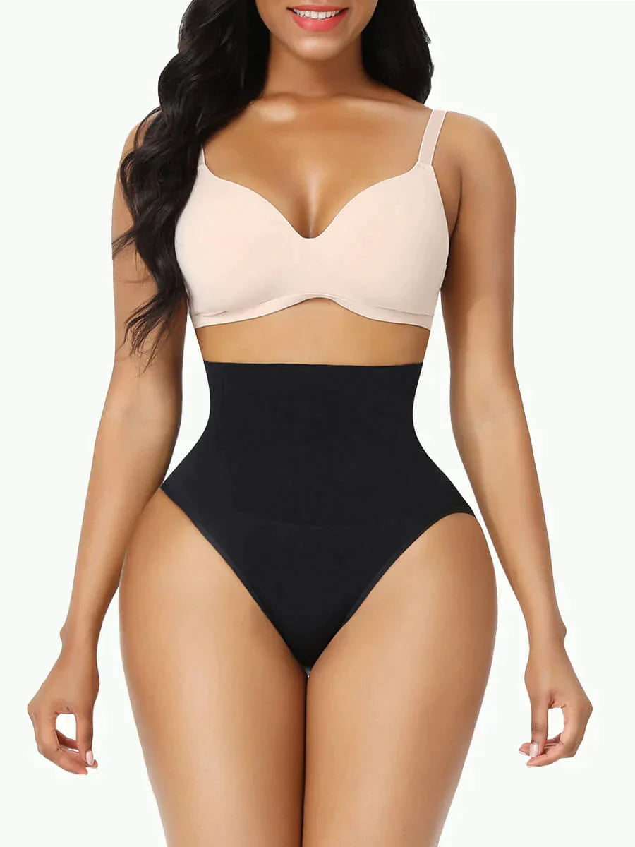 Effortless Tummy Control Thong-Viral Super Shop