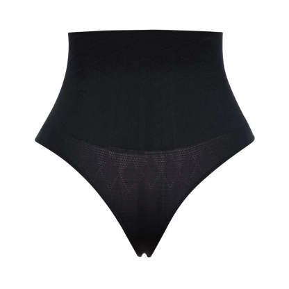 Effortless Tummy Control Thong-Viral Super Shop