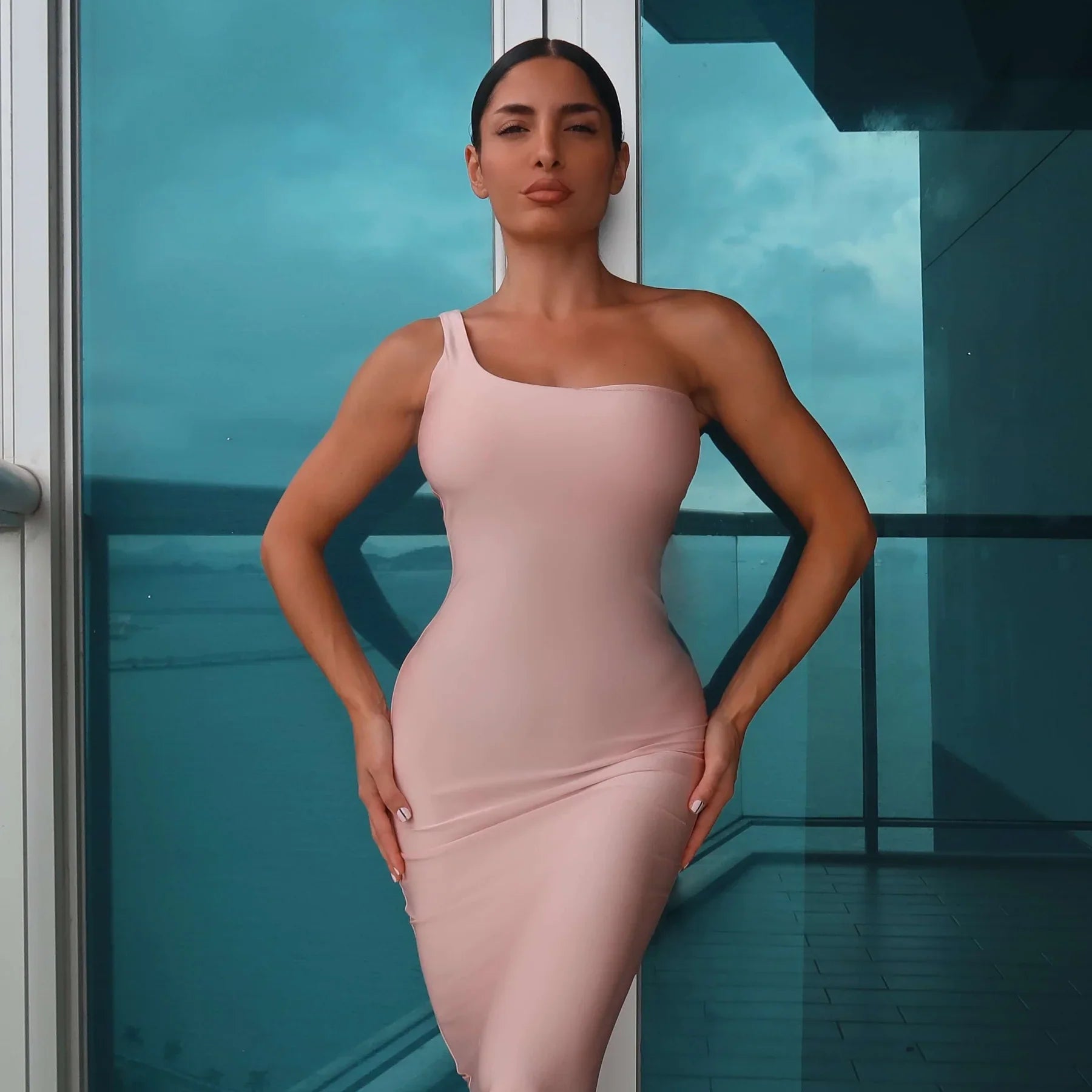 Effortless Tummy Control Thong-Viral Super Shop