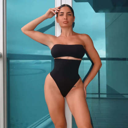 Effortless Tummy Control Thong-Viral Super Shop