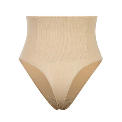 Effortless Tummy Control Thong-Viral Super Shop