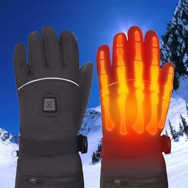 Electric Heated Gloves-Viral Super Shop