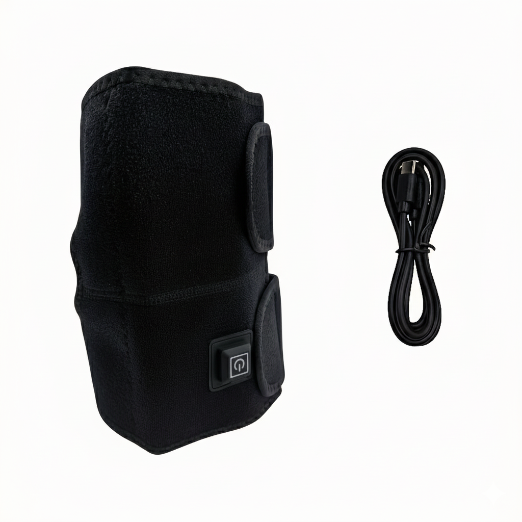 USB Heated Adjustable Wrap Device Set