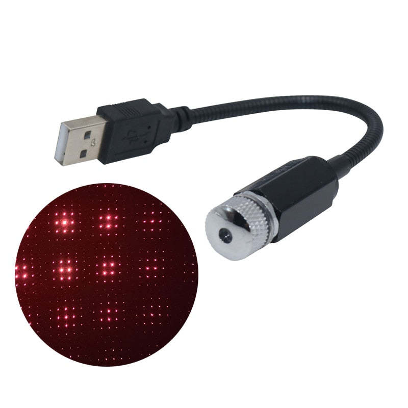 Star Lights For Car-Viral Super Shop
