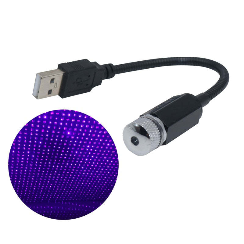 Star Lights For Car-Viral Super Shop