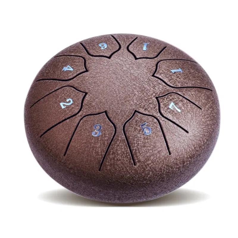 Musical 8 Tone Rain Drum-Viral Super Shop
