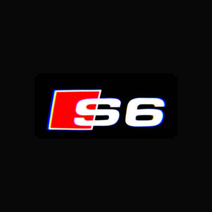 Bright Audi LED Projection Door Lights-Viral Super Shop