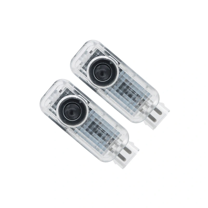 Bright Audi LED Projection Door Lights-Viral Super Shop