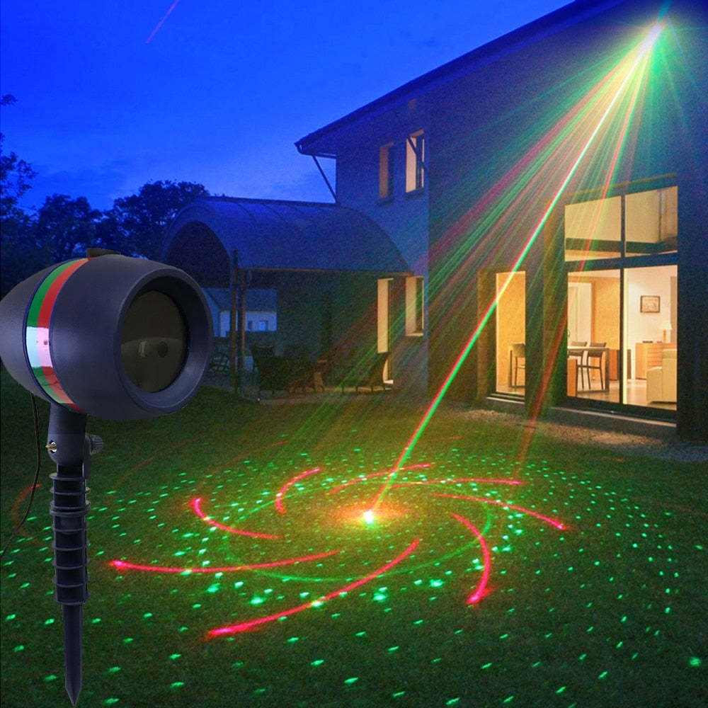 Starry Laser Lights – Light Up Any Place, Any Time!-Viral Super Shop