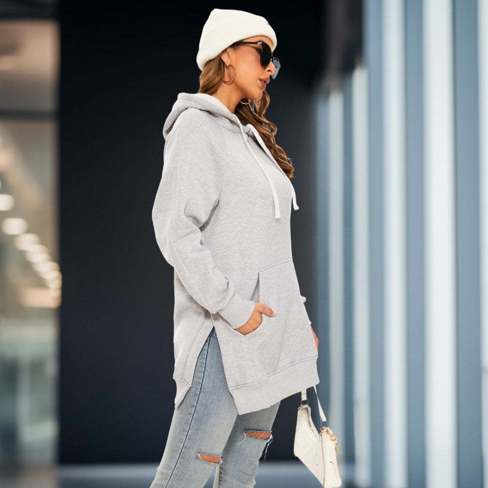 Oversized Hoodie Dress-Viral Super Shop