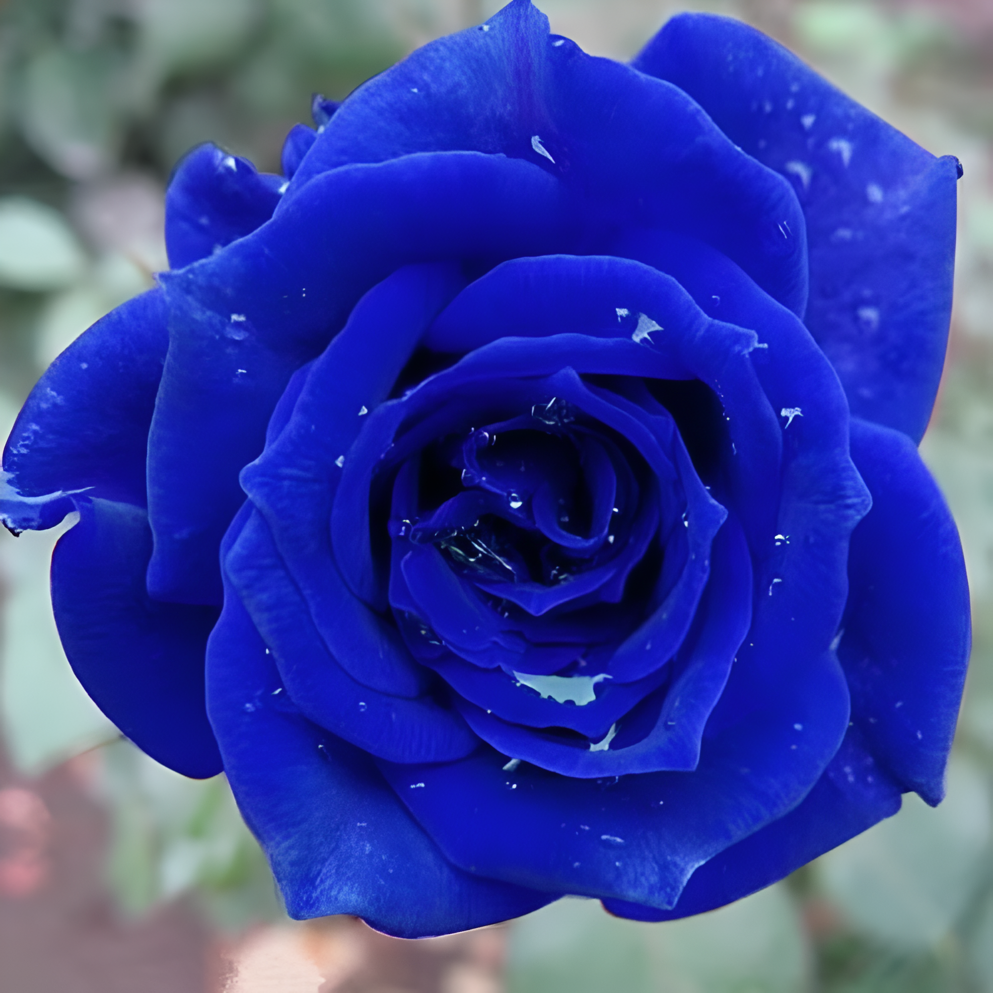 100pcs Blue Rose Seeds