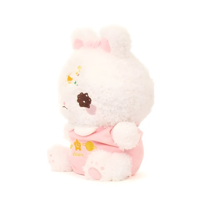 Soft And Warm Plush Bunny Design Toy For Kids
