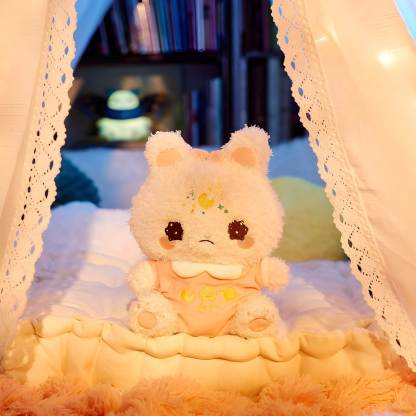 Soft And Warm Plush Bunny Design Toy For Kids