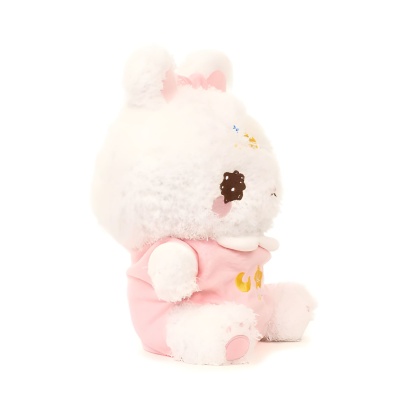 Soft And Warm Plush Bunny Design Toy For Kids