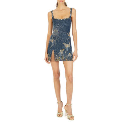 The Celestial Starlight Dress-Viral Super Shop
