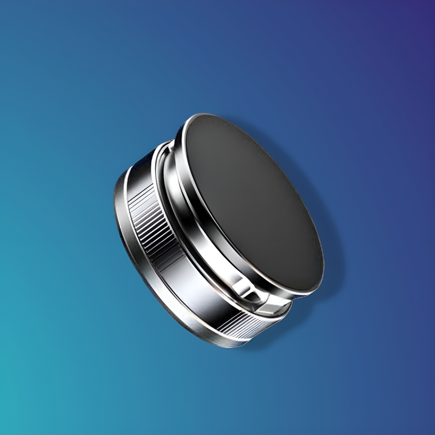 Title: Magnetic Suction Phone Mount