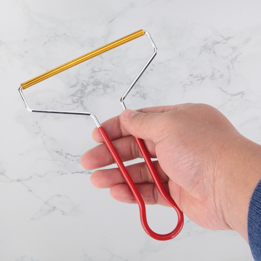 Lint and Pet Hair Remover Brush-Viral Super Shop