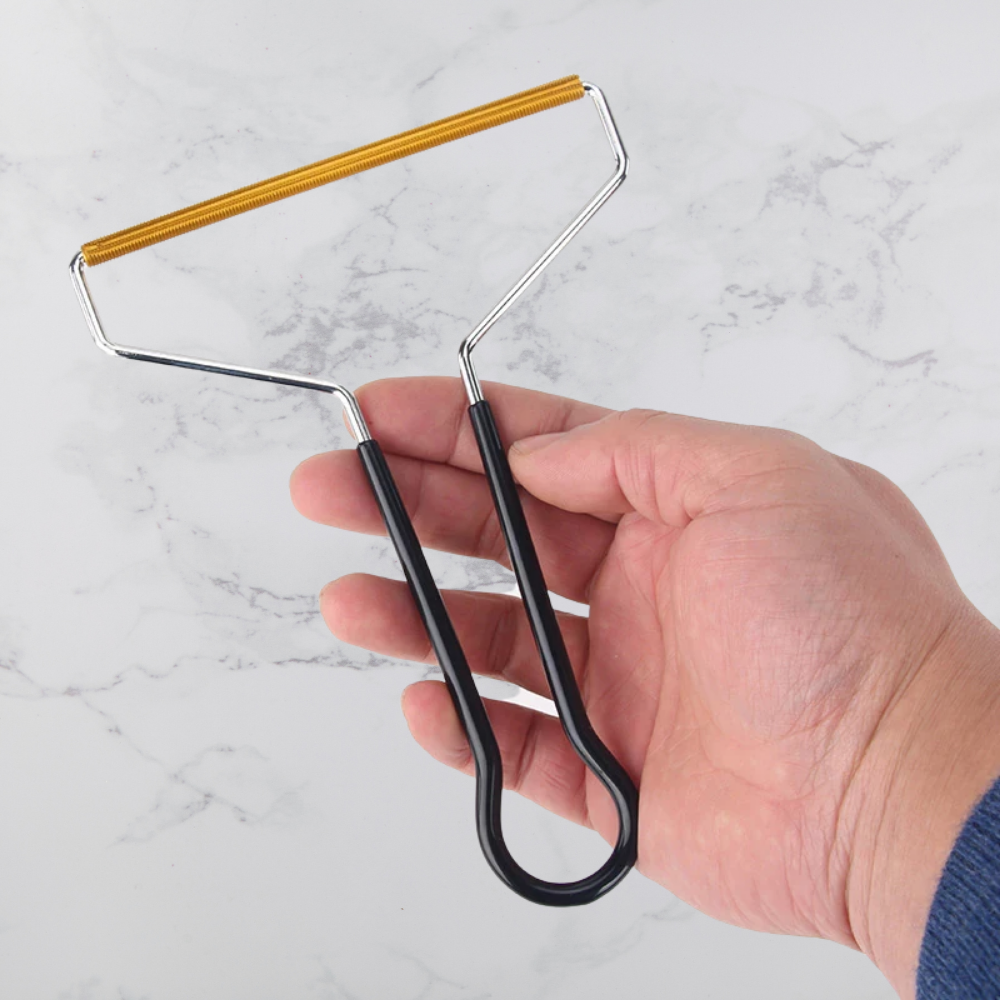 Lint and Pet Hair Remover Brush-Viral Super Shop