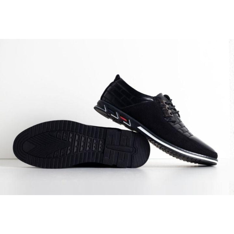 Orthopaedic Leather Shoes-Viral Super Shop