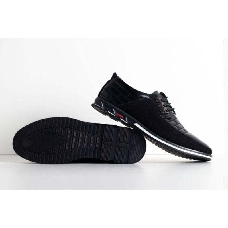 Orthopaedic Leather Shoes-Viral Super Shop