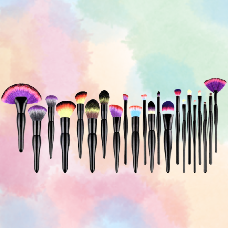 Fantasy Makeup Brush Sets-Viral Super Shop