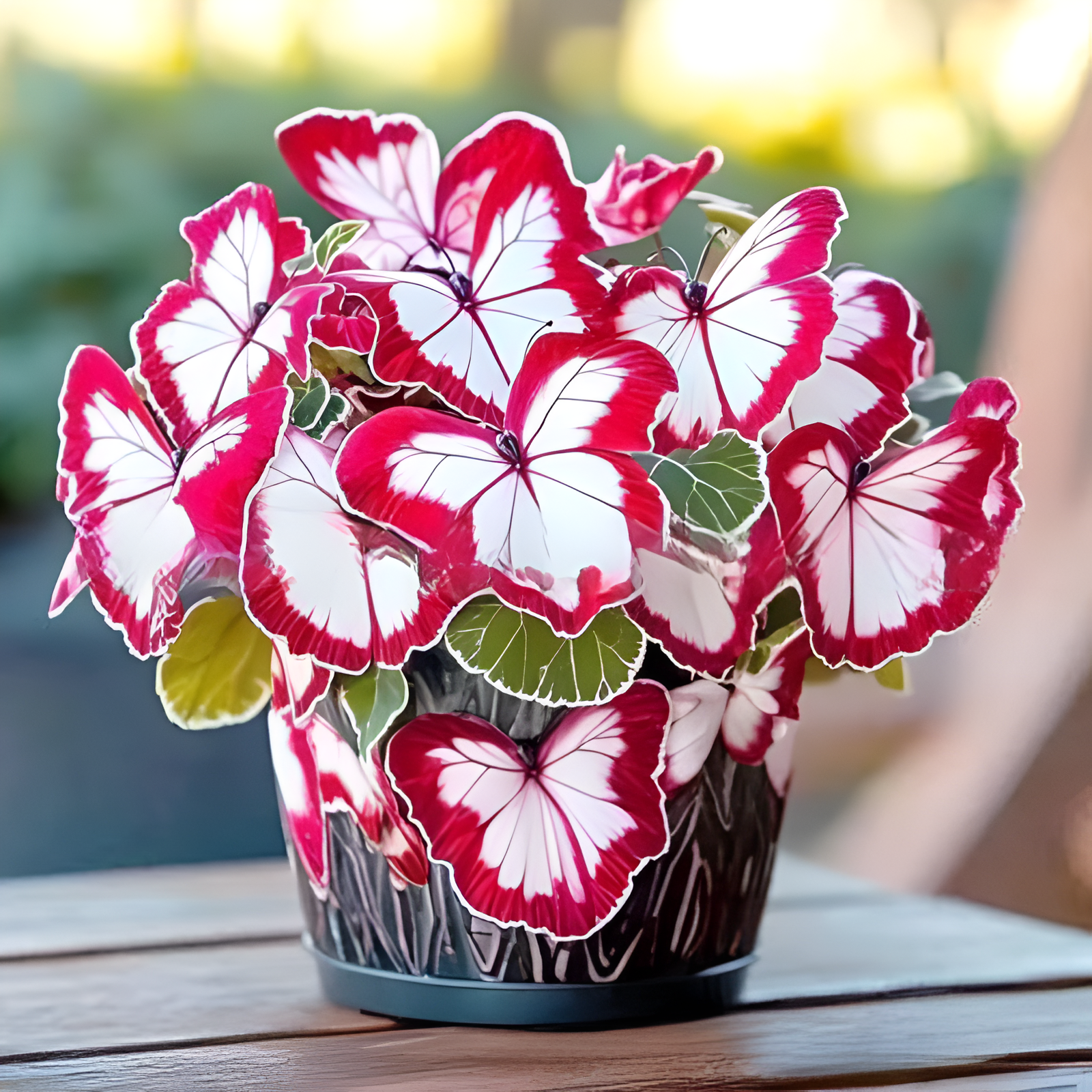 Butterfly Shape Flower Seeds