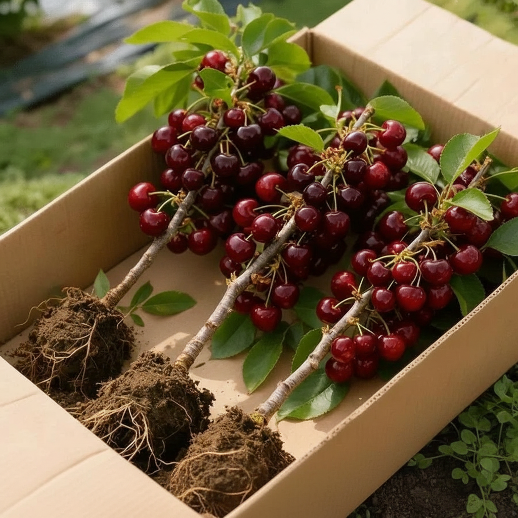 Authentic Grafted Cherry