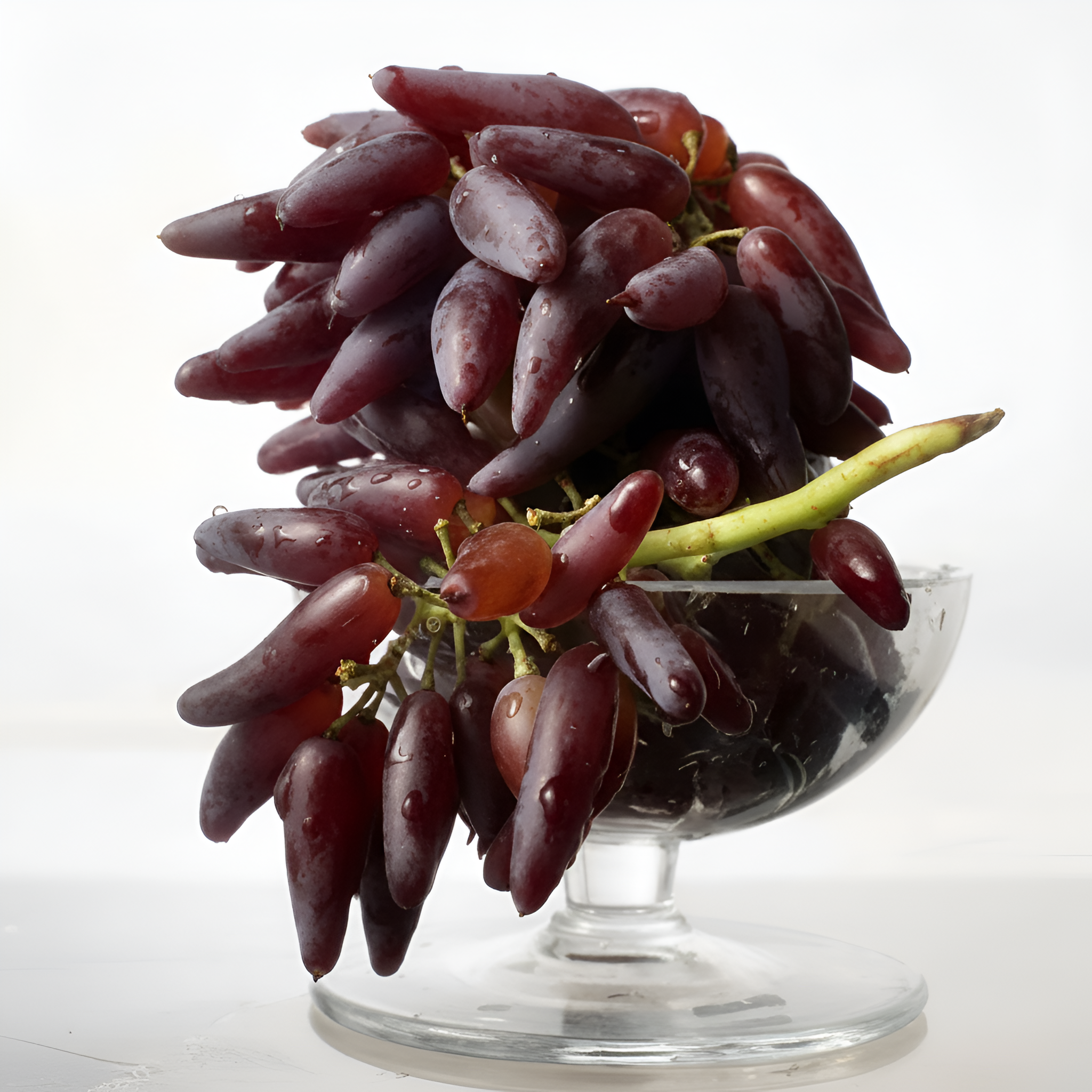 50 Seed Bag Rare Finger Grape Fruit Seed