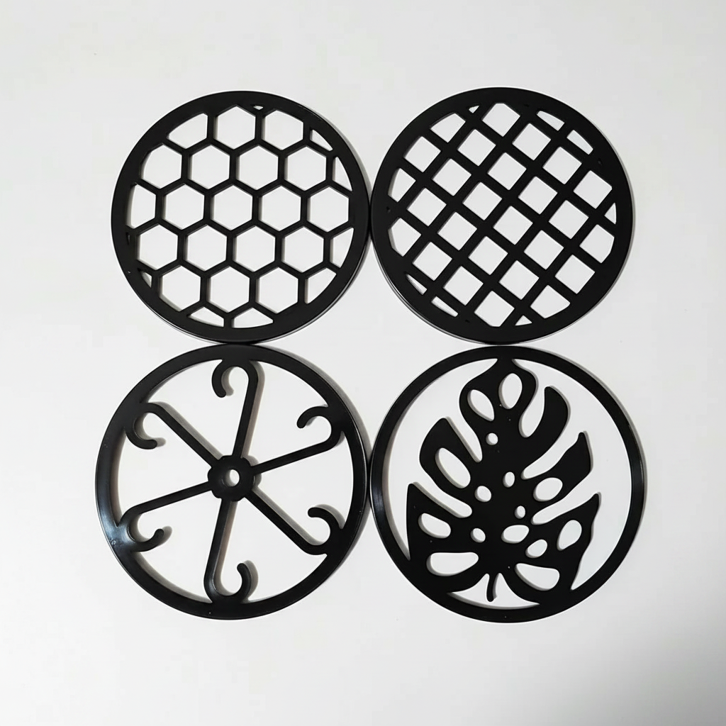 4pcs Reusable Small Plant Propagation Trays 