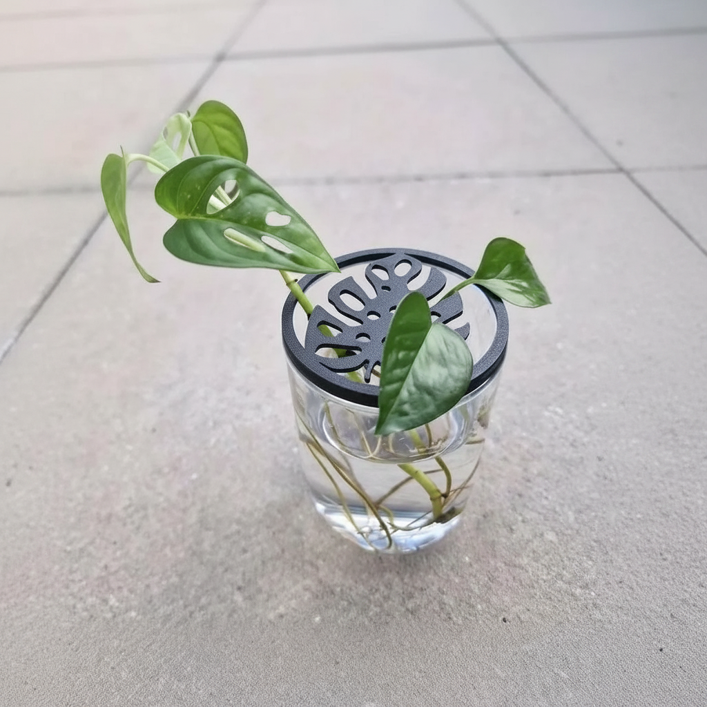 4pcs Reusable Small Plant Propagation Trays 