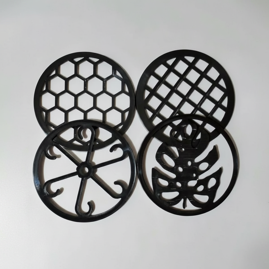 4pcs Reusable Small Plant Propagation Trays 