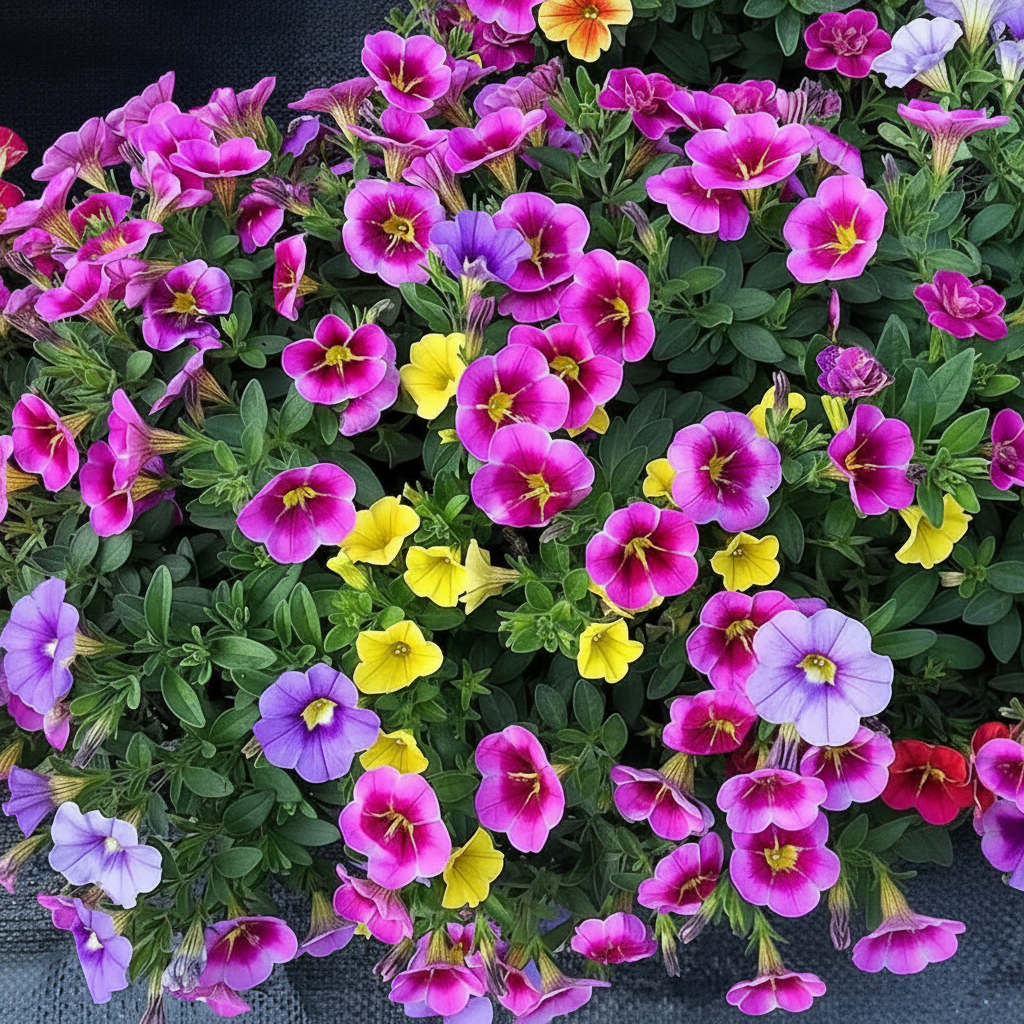 Calibrachoa Flower Seeds For Planting 1000 Pieces