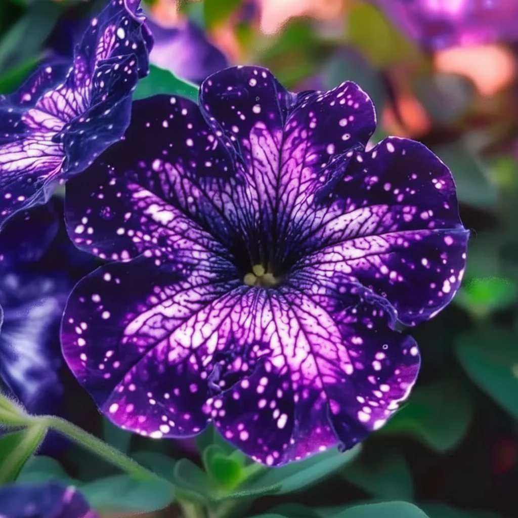 Assorted Petunia Seeds