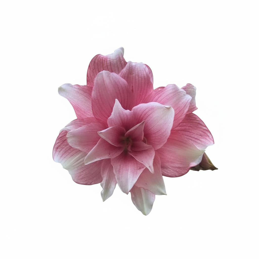 Amaryllis Flower Bulb Plant For Garden And Home Decor