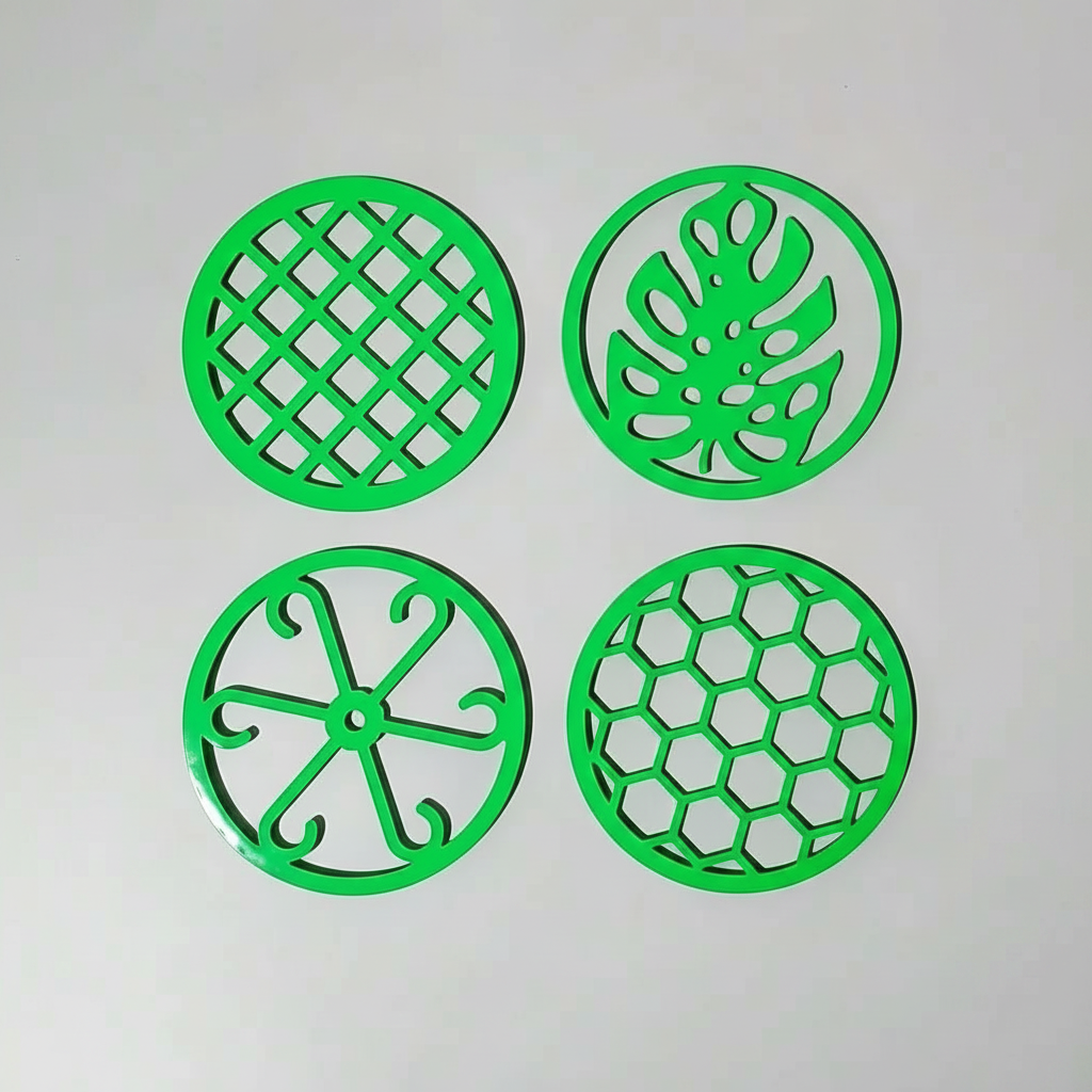 4pcs Reusable Small Plant Propagation Trays 