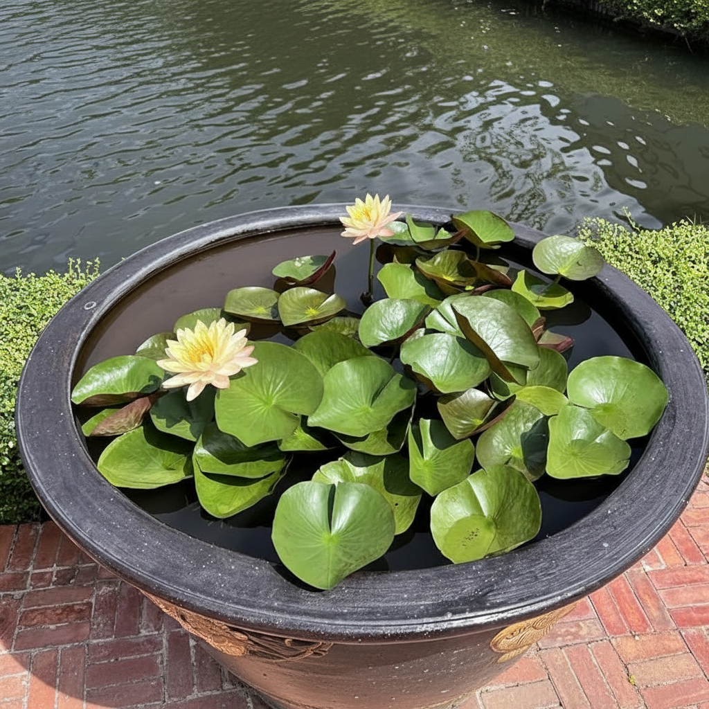 75 Mixed Bowl Lotus Seeds