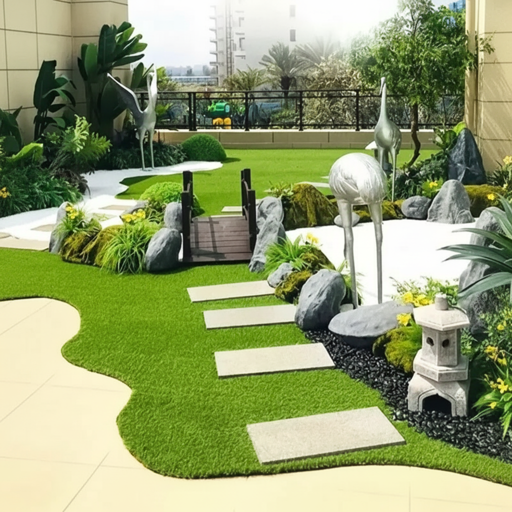 Artificial Grass Carpet