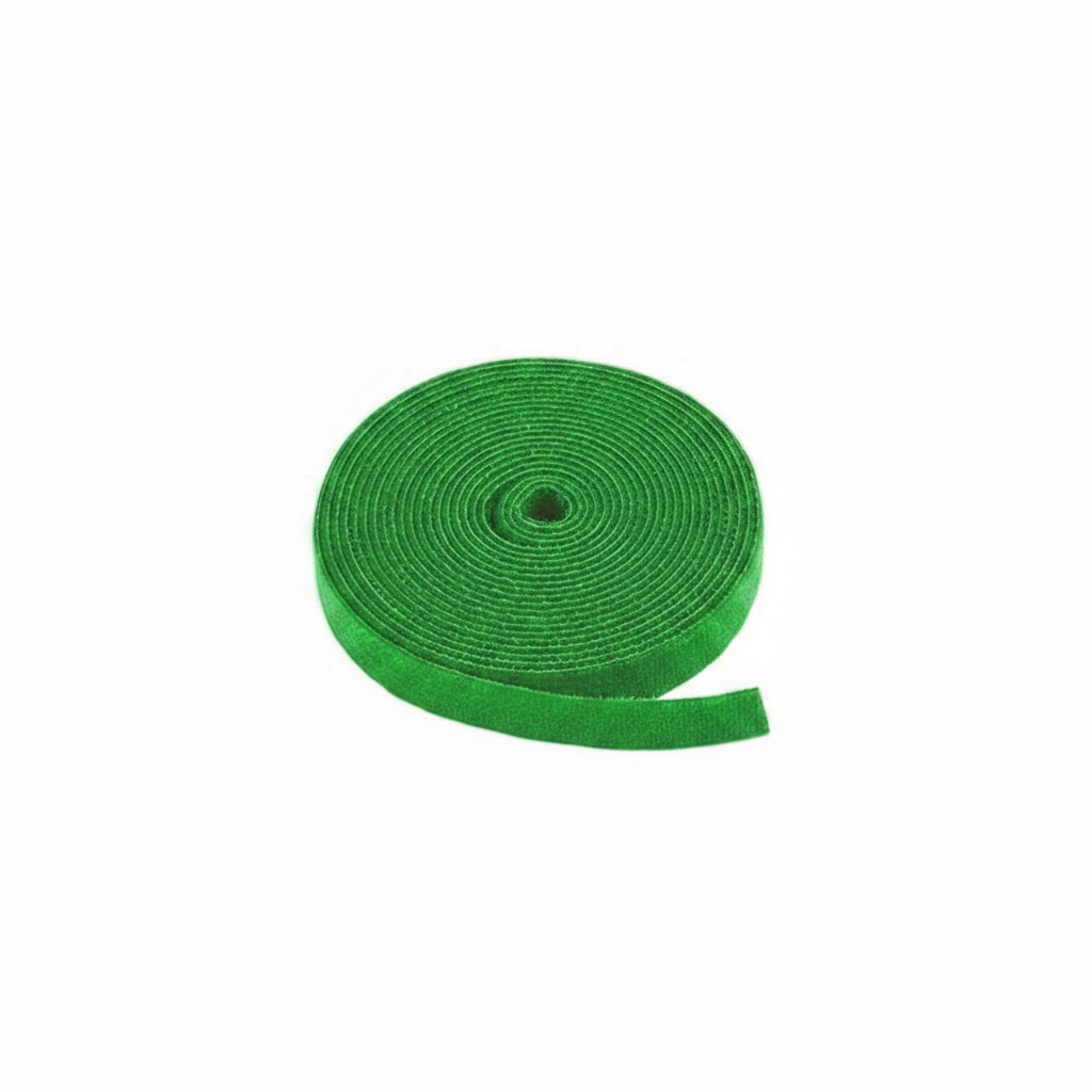Garden Hook And Loop Plant Tie For Plant Fixing And Tree Branch