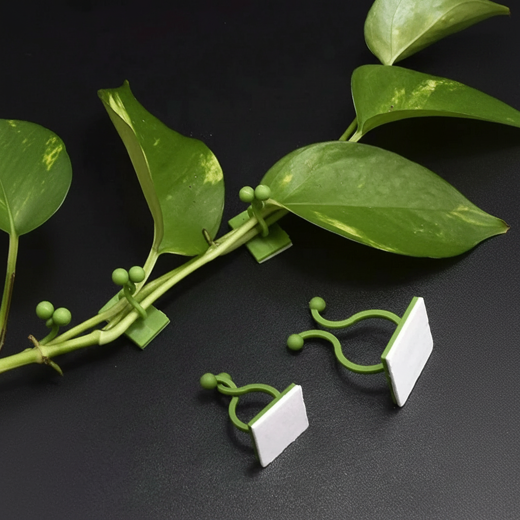 Plants Wall Clips For Climbing Plants