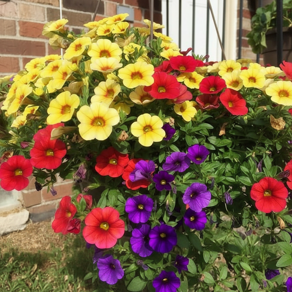 Mixed Calibrachoa Seeds