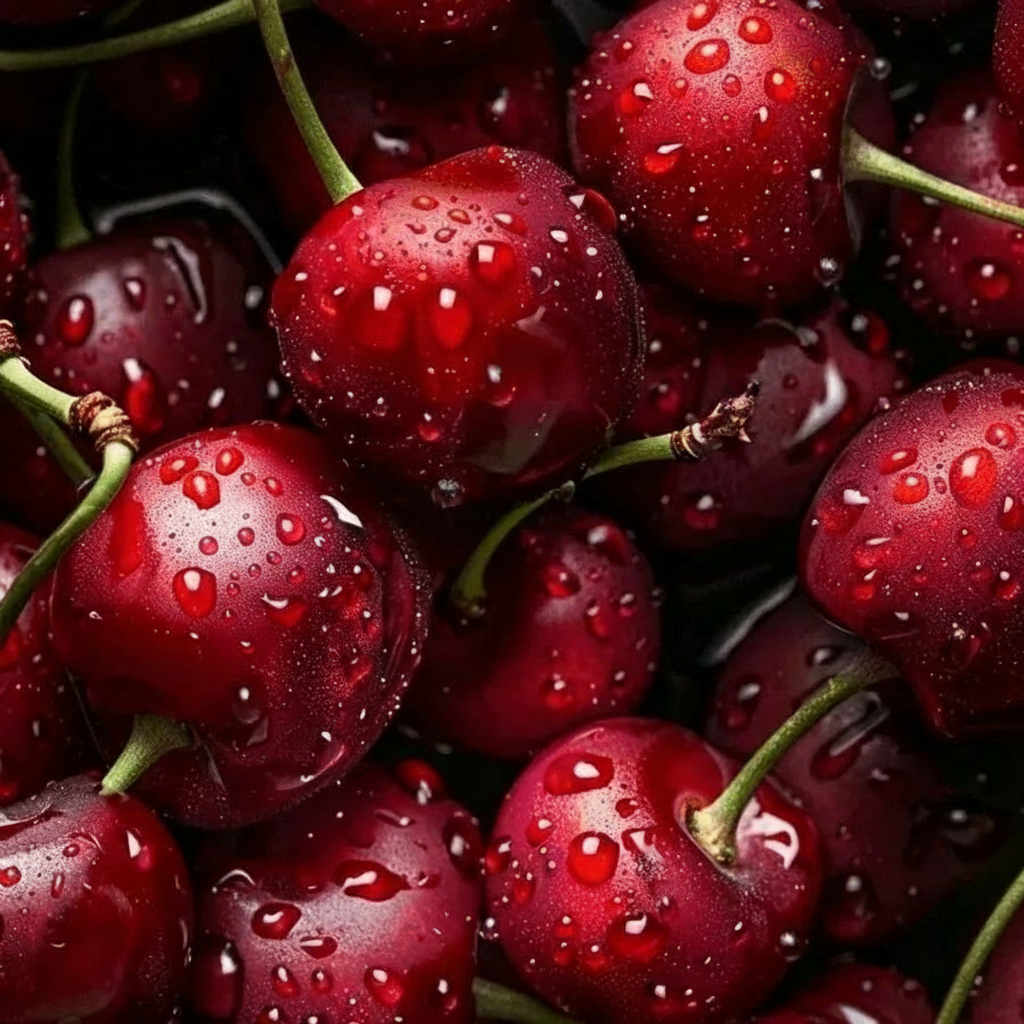 Authentic Grafted Cherry Potted Plants For All Seasons