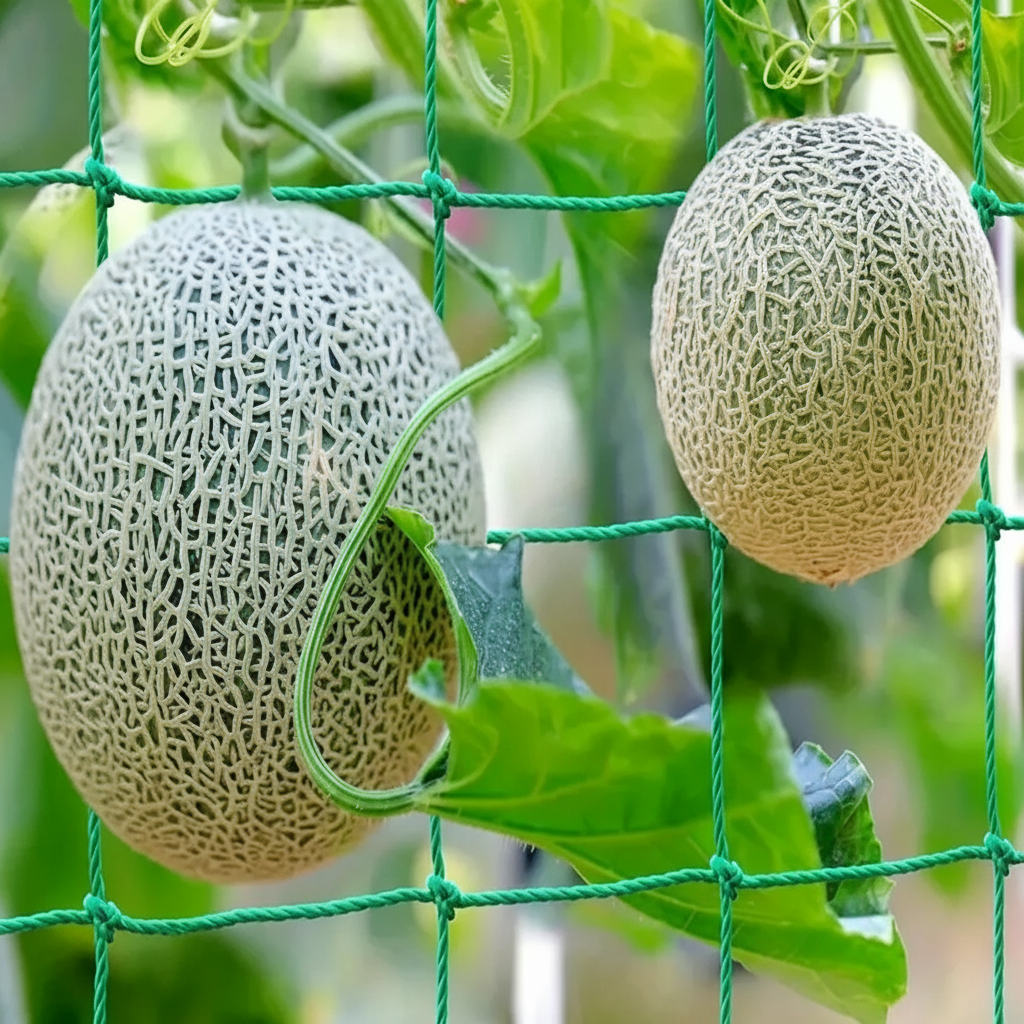 Outdoor And Indoor Plant Growth Scaffolding Net