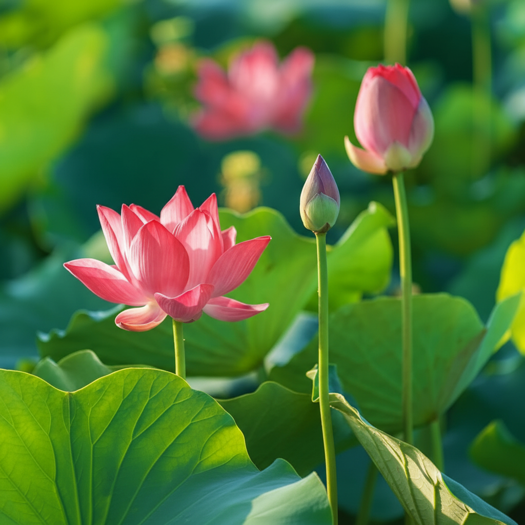 30 PCS Bonsai Lotus Seeds