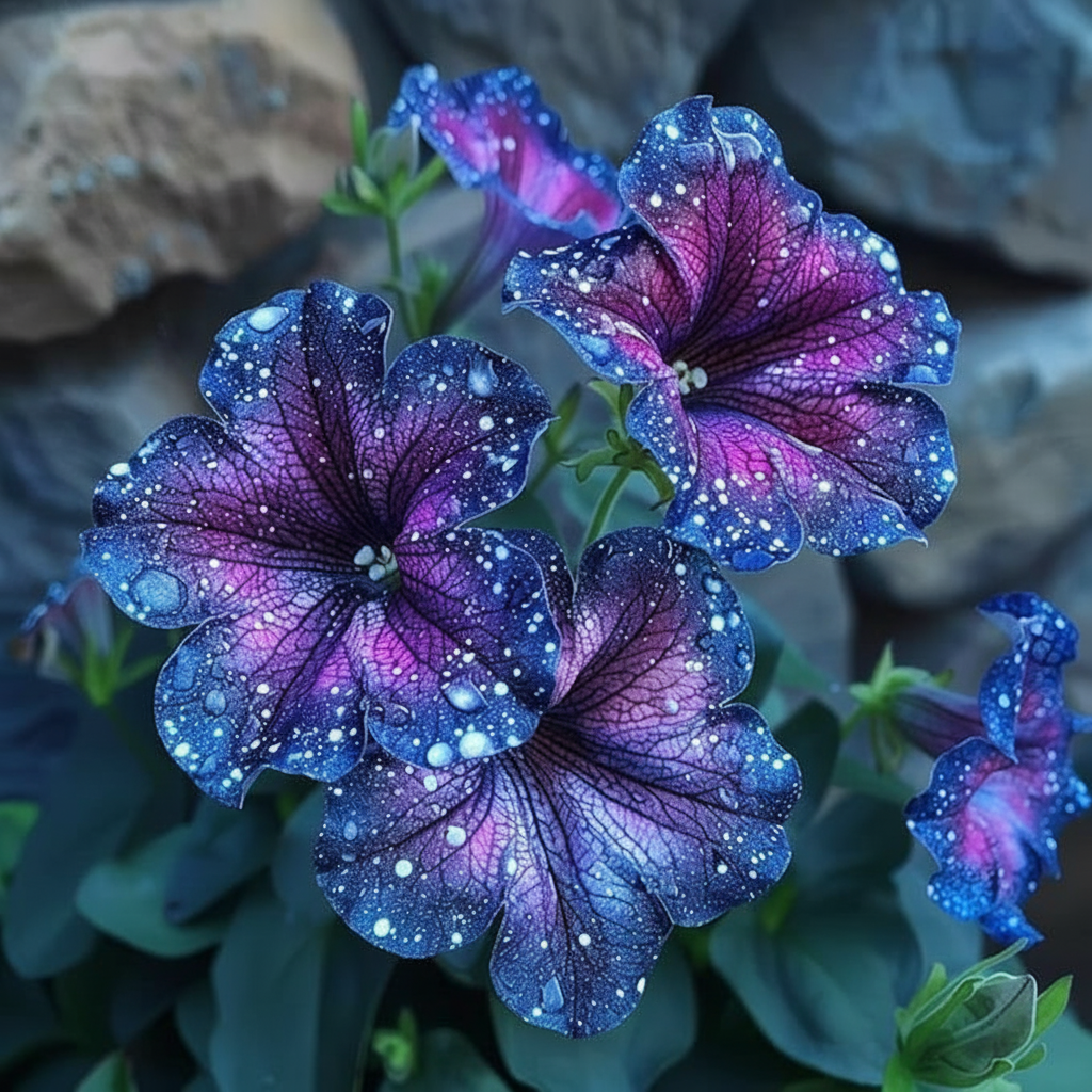 Assorted Petunia Seeds