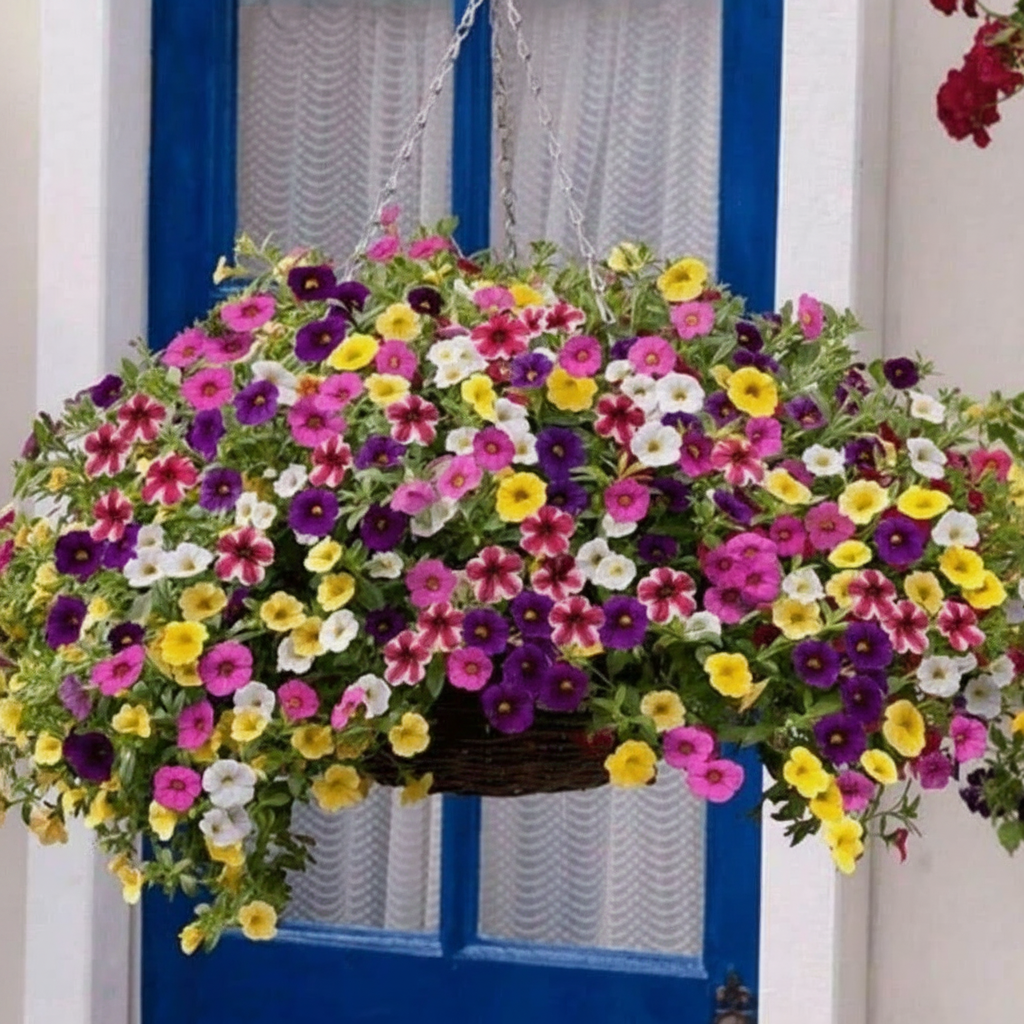 Calibrachoa Flower Seeds For Planting 1000 Pieces