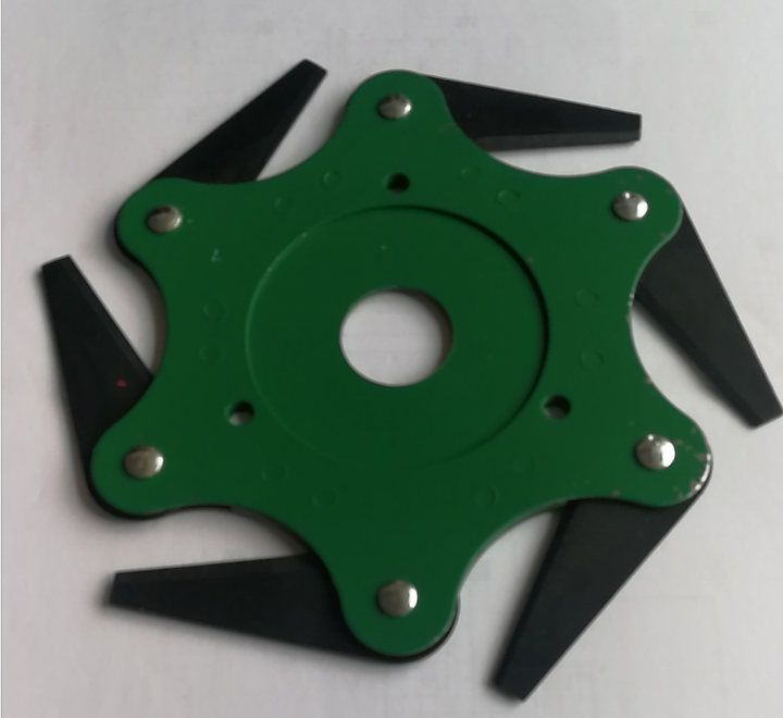 Steel Trimmer Head-Viral Super Shop